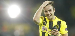 Mario Götze darf auch mal Party machen mario,goetze,borussia,dortmund