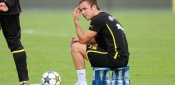 mario,götze,bvb,borussia,dortmund,training,enttäuscht