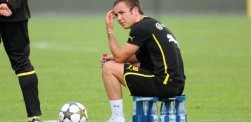 mario,götze,bvb,borussia,dortmund,training,enttäuscht