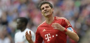 mario gomez, fc bayern münchen