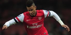 Martin Angha vom FC Arsenal wechselt zum Club Martin Angha, 1. FC Nürnberg, FC Arsenal