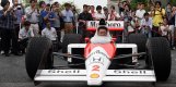 McLaren und Honda wollen an alte erfolgreiche Zeiten anknüpfen McLaren, Honda, Formel 1