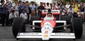McLaren, Honda, Formel 1