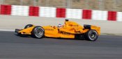 McLaren, orange, Kimi Raikkonen