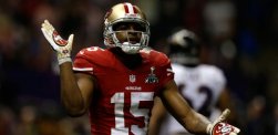 michael crabtree, san francisco 49ers