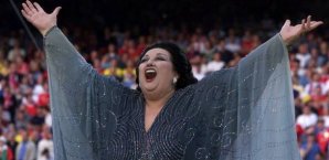Montserrat Caballé kann laaaaaange singen montserrat,caballé