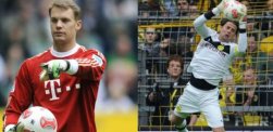 neuer,weidenfeller,cover