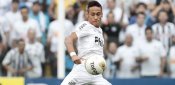 Bisher hat nur Barcelona ein Angebot für Neymar abgegeben neymar, fc santos