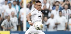 neymar, fc santos