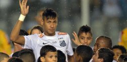 neymar,fc,santos,barcelona,winken