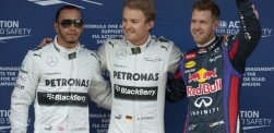 Nico Rosberg,Lewis Hamilton,Sebastian Vettel