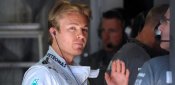 Nico Rosberg war im Freien Training von Monaco der Schnellste Nico Rosberg, Mercedes
