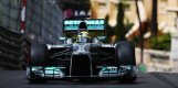 Nico Rosberg holte sich zum dritten Mal in Folge die Pole Position Nico Rosberg, Mercedes