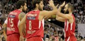 Olympiakos Piräus,Basketball