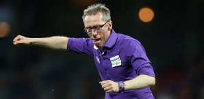 Peter Stöger will zwar, darf aber scheinbar nicht zum 1. FC Köln Peter Stöger, Austria Wien, Trainer