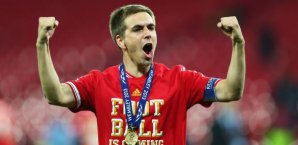 Philipp Lahm sieht den FC Bayern am Beginn einer Ära Philipp Lahm, FC Bayern München