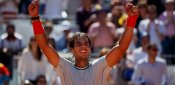 Rafael Nadal, ATP Madrid