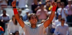 Rafael Nadal, ATP Madrid