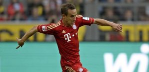 Rafinha steht vor einem sofortigen Abschied beim FC Bayern München Rafinha, Bayern München