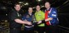 Raymond van Barneveld, Phil Taylor, James Wade, Michael van Gerwen, Premier League Darts 2013