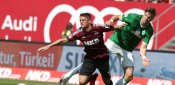 Robert Mak,Sebastian Prödl,1. FC Nürnberg,Werder Bremen