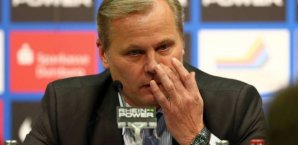 Geschäftsführer Roland Kentsch vom MSV Duisburg Roland Kentsch,MSV Duisburg