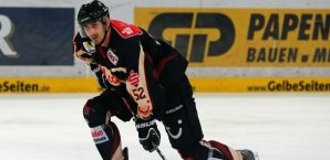 Sachar Blank wird die Hannover Scorpions in Richtung Heilbronn verlassen Sachar Blank, Hannover Scorpions
