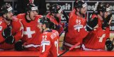Die Schweiz hat bei der WM das Finale erreicht Schweiz,Eishockey-WM