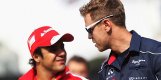 Sebastian Vettel, Felipe Massa, Formel 1
