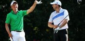 Segio Garcia,Golf,PGA