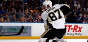 Sidney Crosby, Pittsburgh Penguins, NHL, Playoffs
