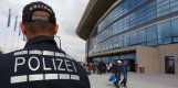 Beim Relegationshinspiel in Sinsheim wird es ein erhöhtes Polizeiaufgebot geben Sinsheim, Rhein-Neckar-Arena, Polizei