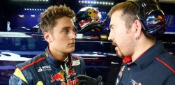 Stefano Coletti, Toro Rosso, GP2