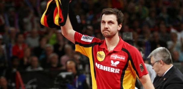 Timo Boll,Tischtennis