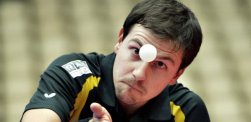Timo Boll, Tischtennis WM