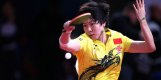 Tischtennis,WM,Li Xiaoxia