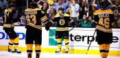 torey krug, boston bruins