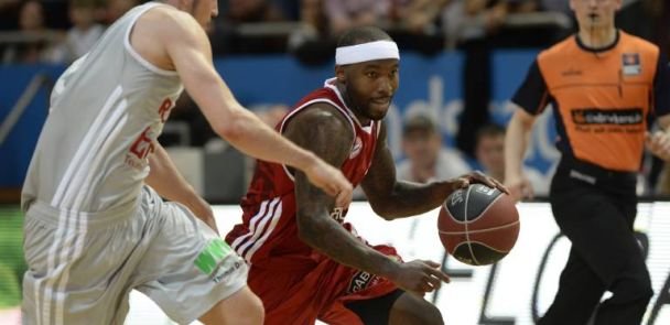 Tyrese Rice, FC Bayern