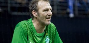 Uwe Harttgen,Werder Bremen