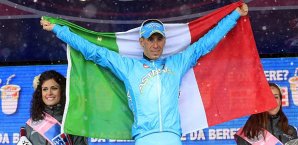 Vincenzo Nibali, Giro, Astana