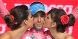 Vincenzo Nibali, Giro d'Italia