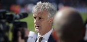 Fred Rutten in Arnheim: ''Unterschiedliche Auffassungen von der Zukunft'' Vitesse Arnheim,Fred Rutten