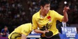 Wang Liqin/Rao Jingwen scheiterten im Halbfinale Wang Liqin/Rao Jingwen