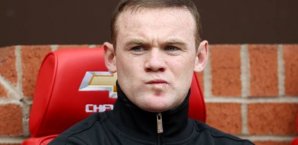 Wayne Rooney,Manchester United,Premier League