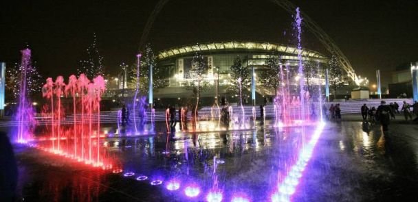 Wembley Stadion