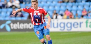 Der Norweger Jenssen schließt sich den Pfälzern an 1. FC Kaiserslautern, Ruben Jenssen