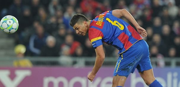 Aleksandar Dragovic, FC Basel