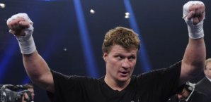 Alexander Povetkin soll fair gegen Wladimir Klitschko boxen Alexander Povetkin,Boxen,Schwergewicht
