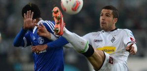 Alvaro Dominguez fällt die komplette Hinrunde aus Alvaro Dominguez,Mönchengladbach