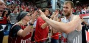 Anton Gavel, Brose Baskets Bamberg